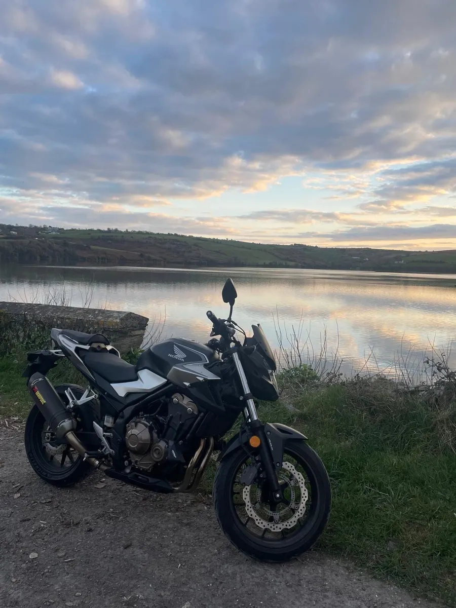 Honda CB 500 F , A2 Compliant. - Image 1