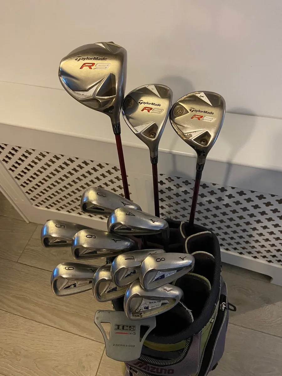 Golf Set - Image 1