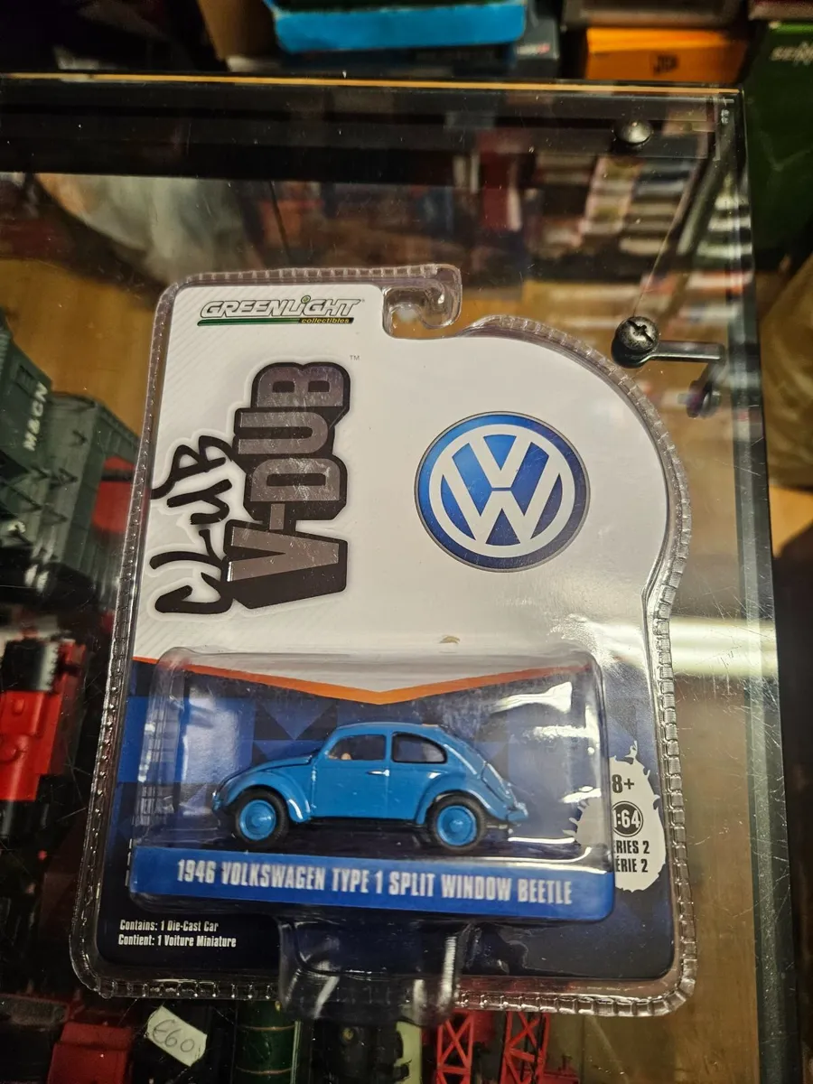 Corgi Greenlight VW Beetle