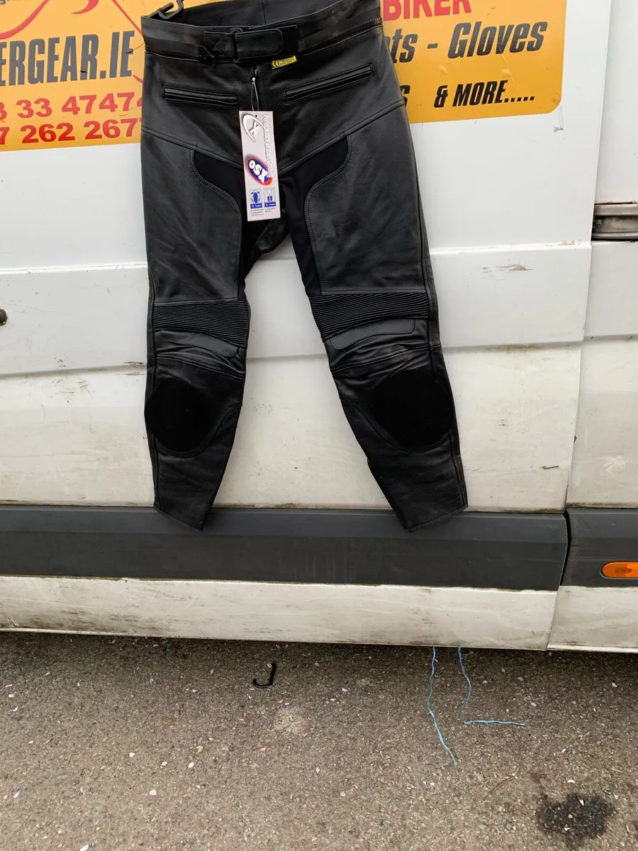 Leather pants OSX - Image 3