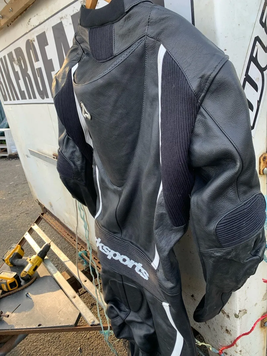 Leather pants OSX - Image 4