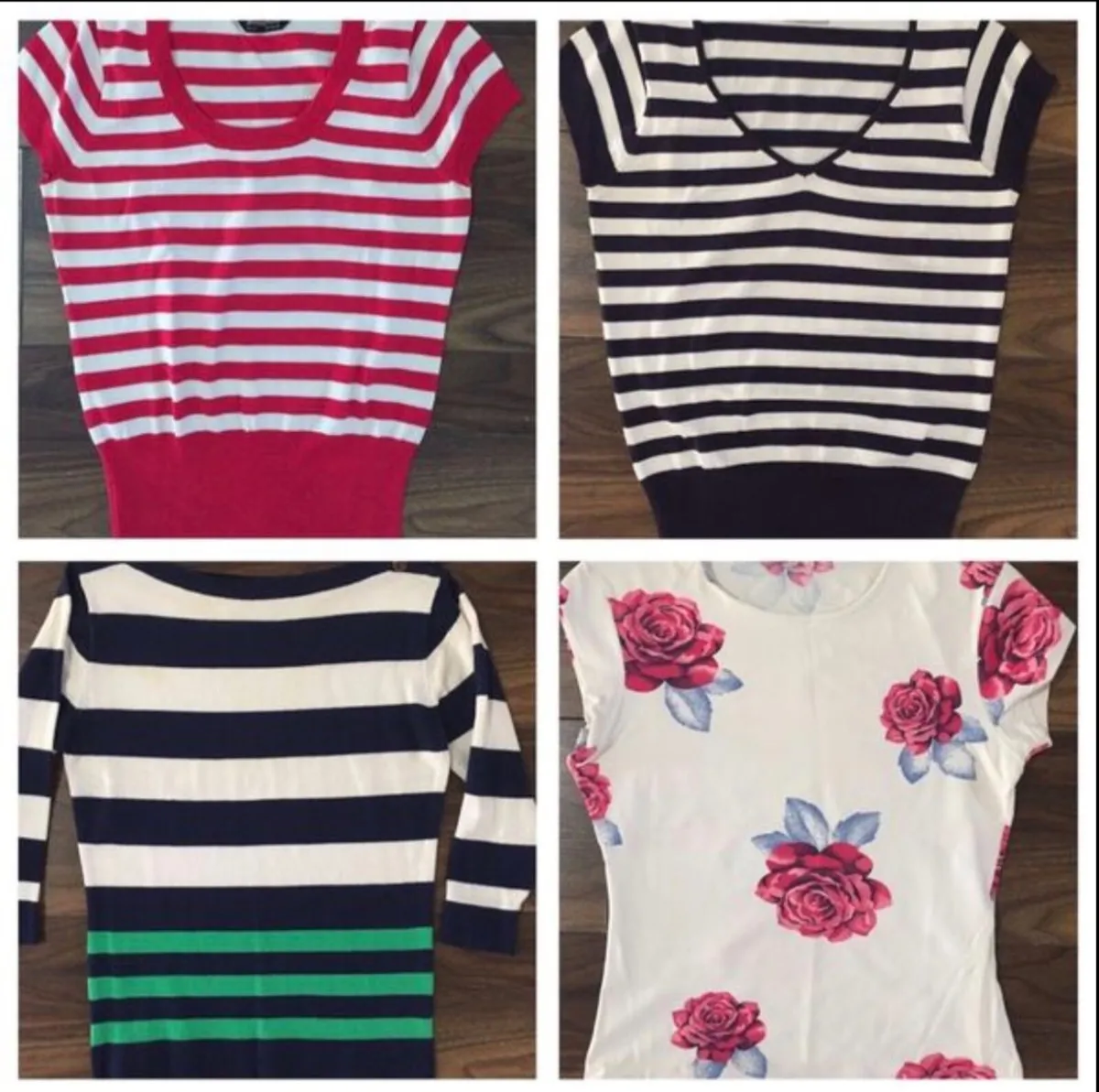 Ladies Tops in ex condition from €5 - Image 2