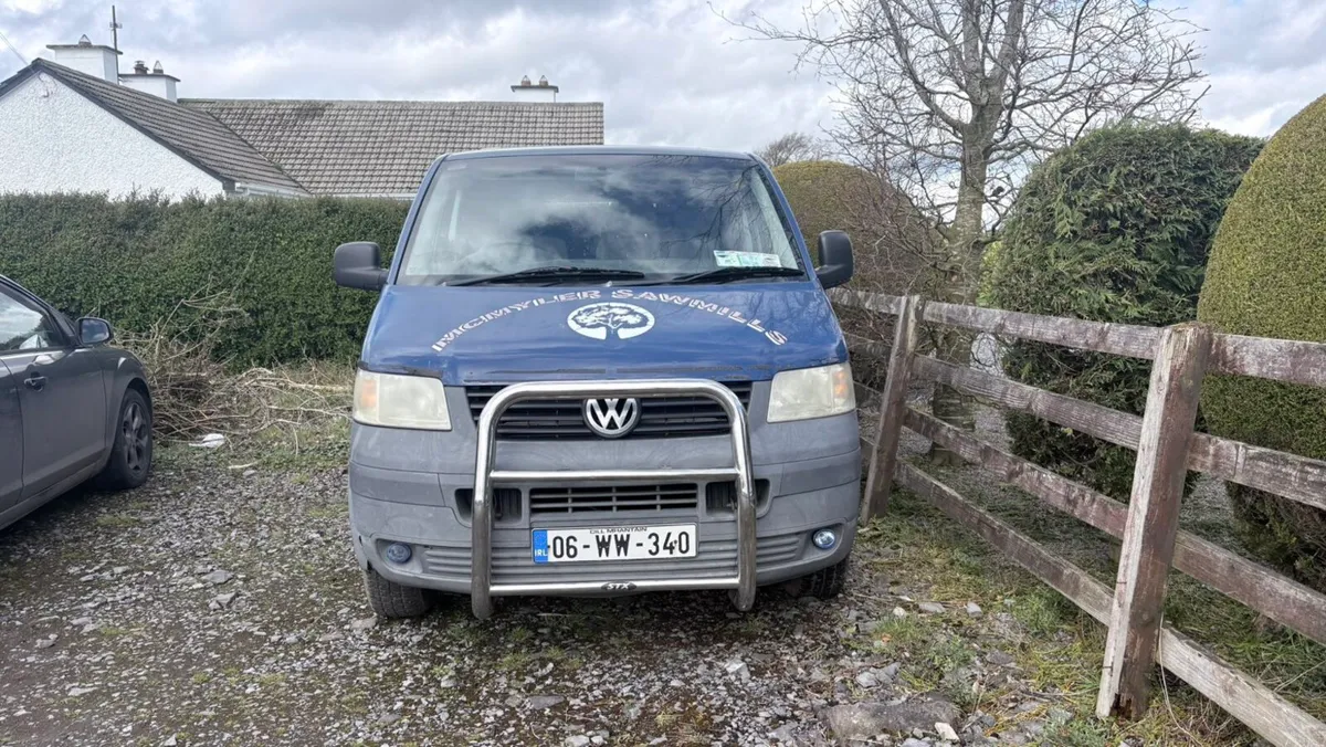 2006 Volkswagen Transporter T5 - Image 2