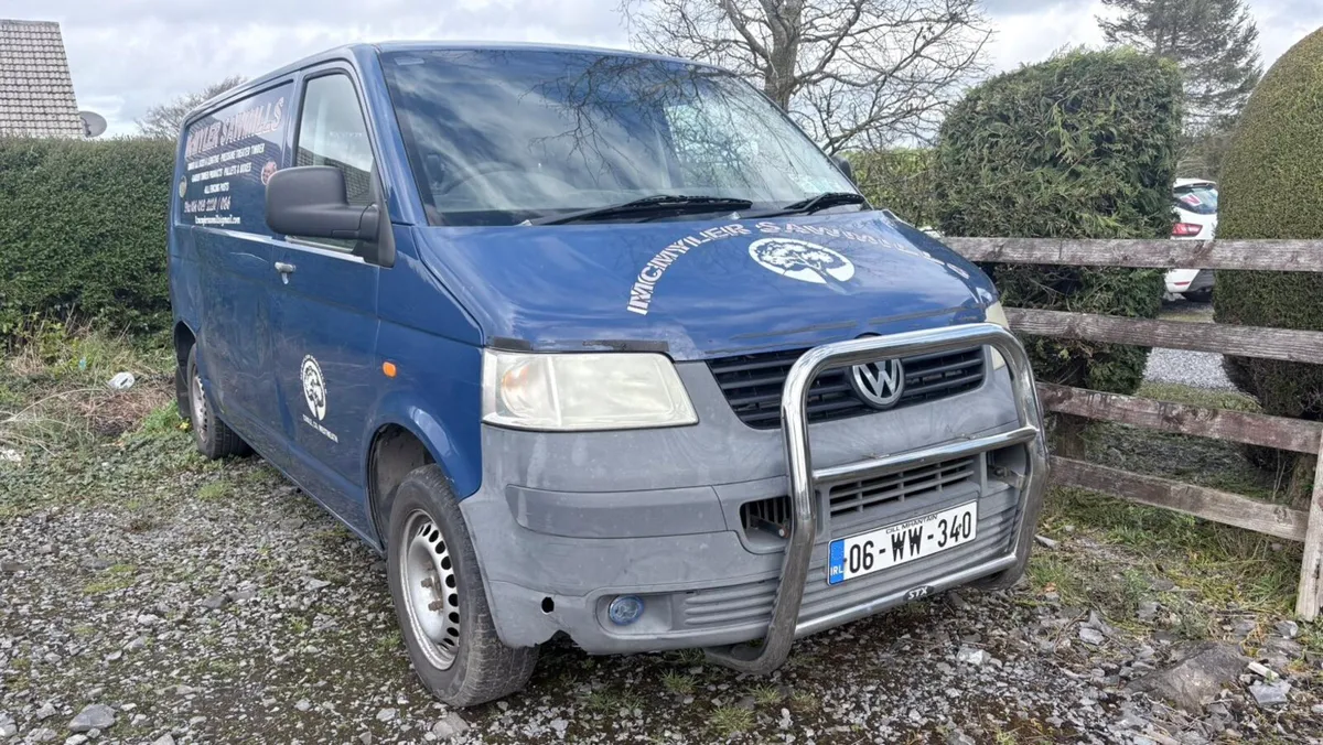 2006 Volkswagen Transporter T5 - Image 1