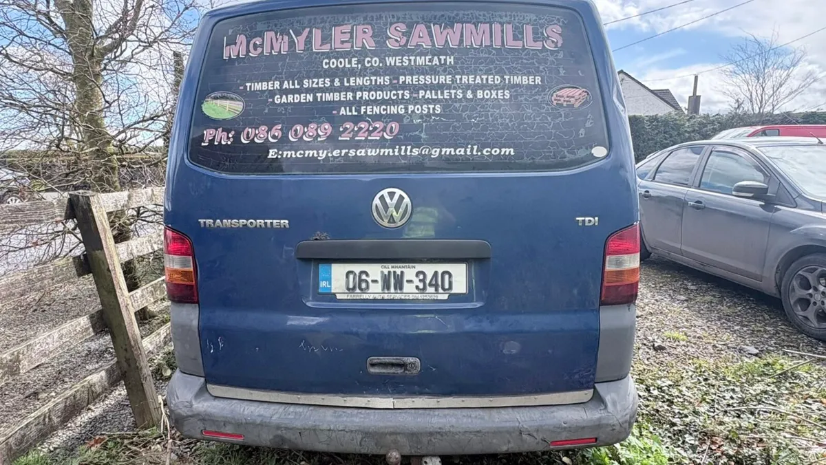 2006 Volkswagen Transporter T5 - Image 4