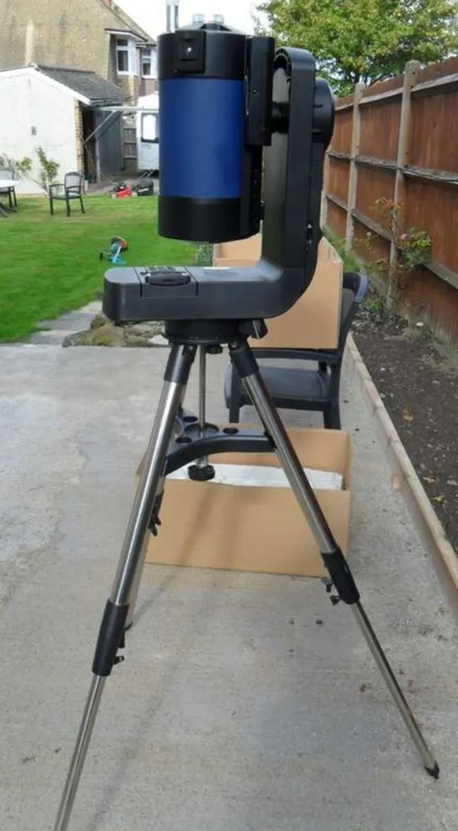 Meade Etx-ls 6" Goto Sct - Image 1