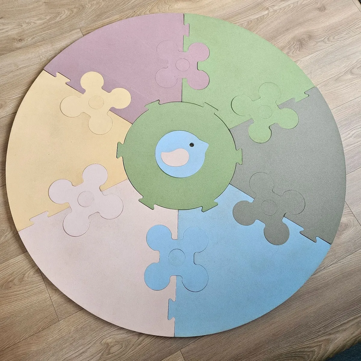 Baby Foam Play Mat - Image 3