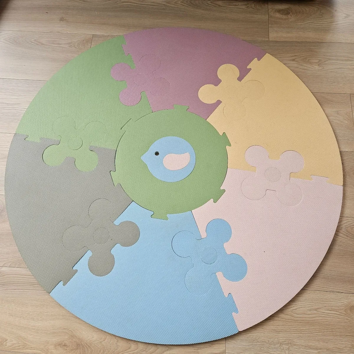 Baby Foam Play Mat - Image 1