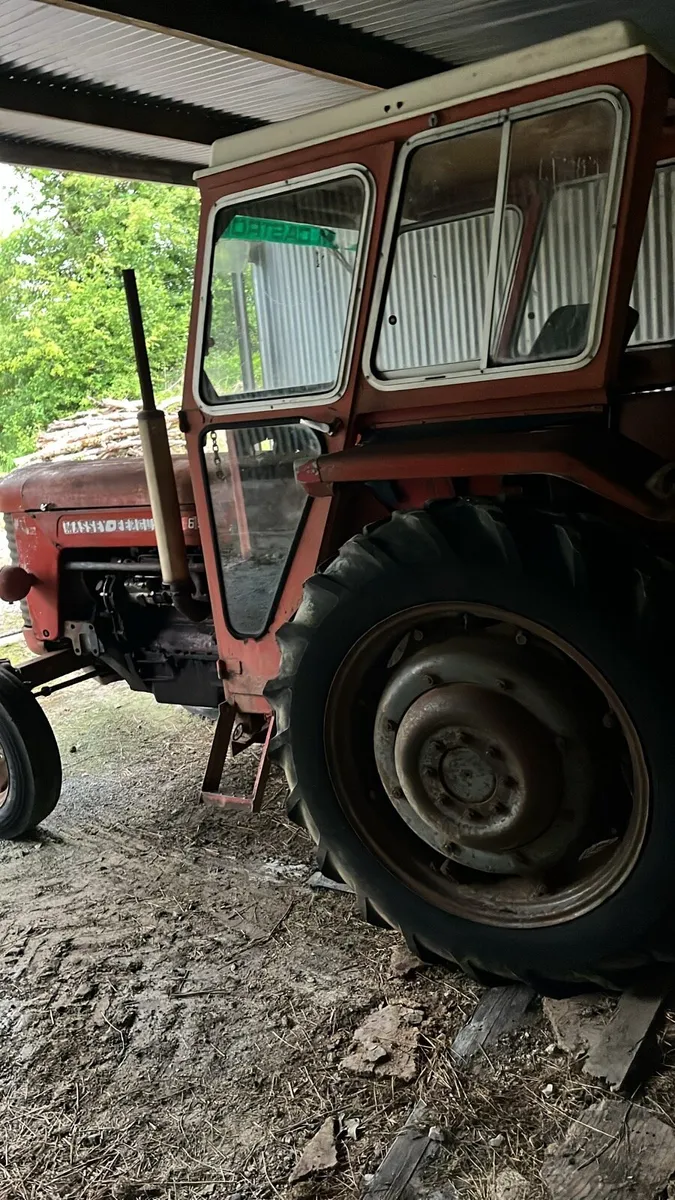 Massey 65 - Image 4
