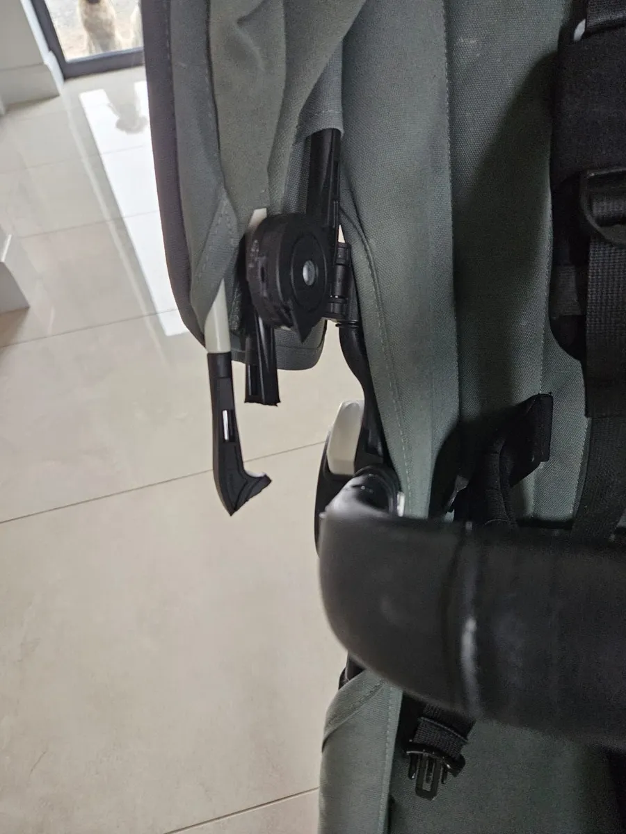 Bugaboo donkey 5 buggy - Image 2