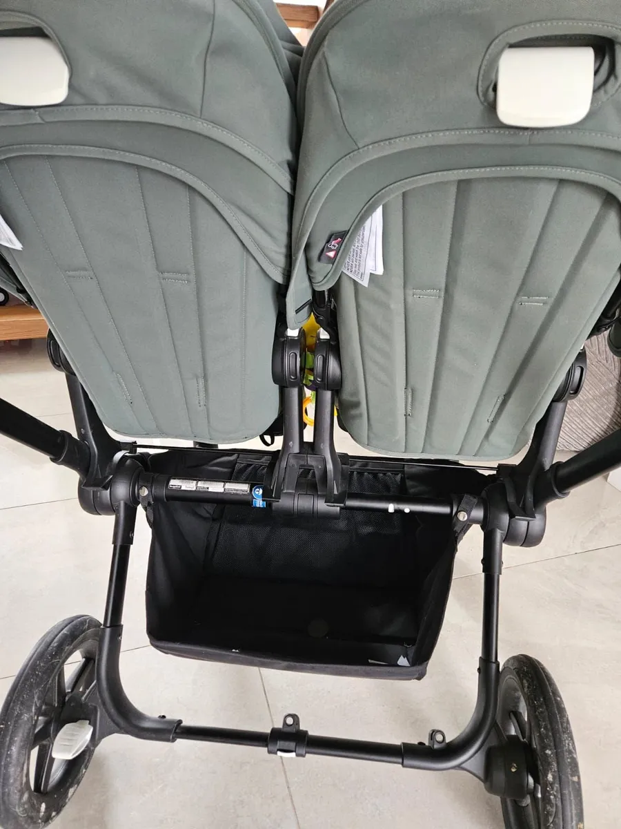 Bugaboo donkey 5 buggy - Image 4