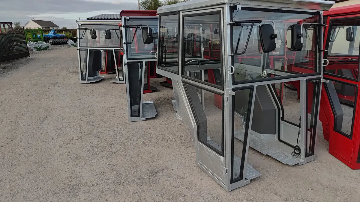 New cab fully galvanized - Image 2
