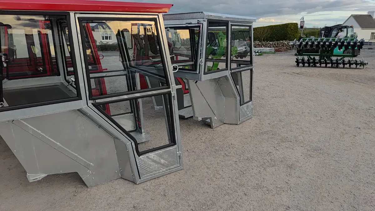 New cab fully galvanized - Image 3