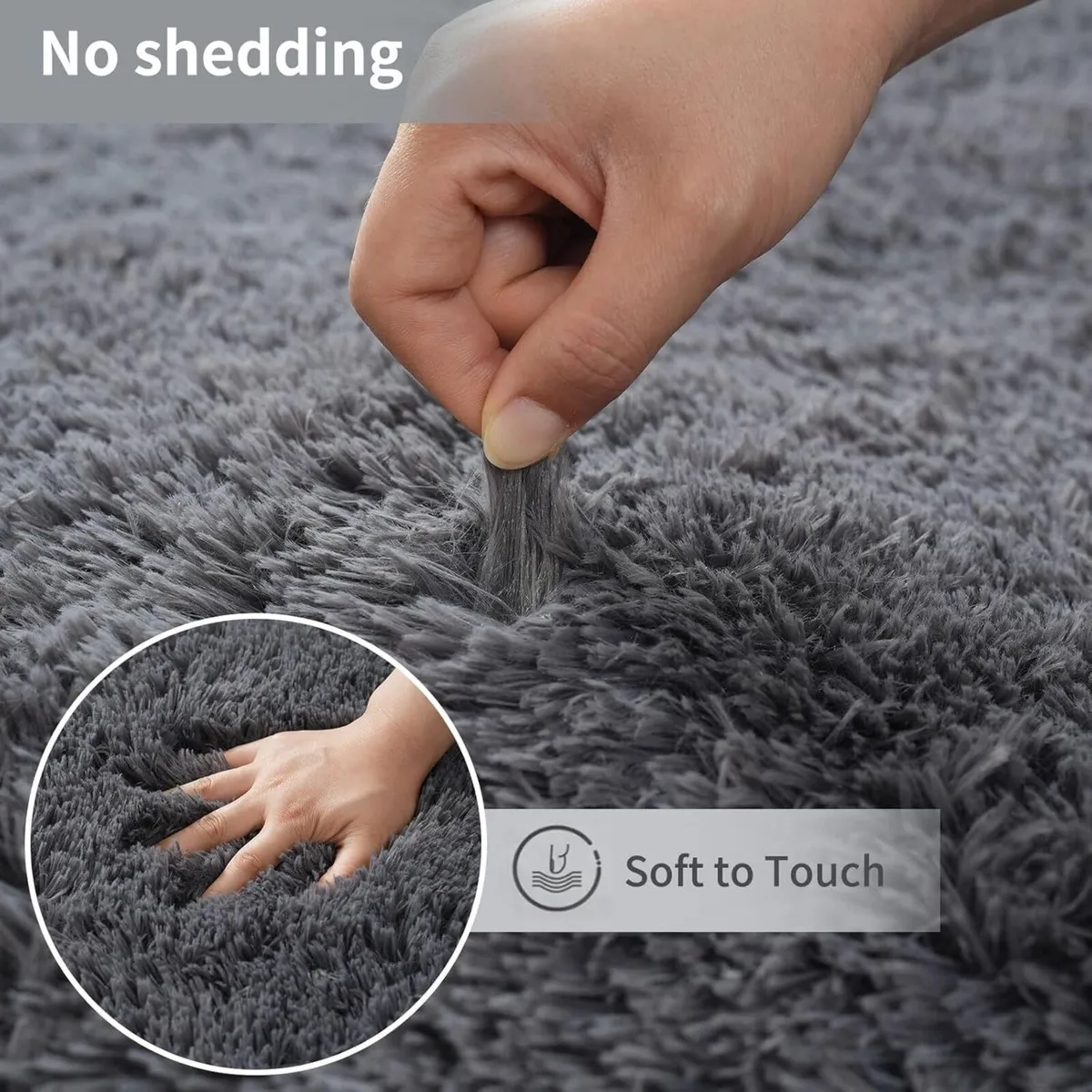 Rugs Living Room 240x300cm Area for Bedroom - Image 3