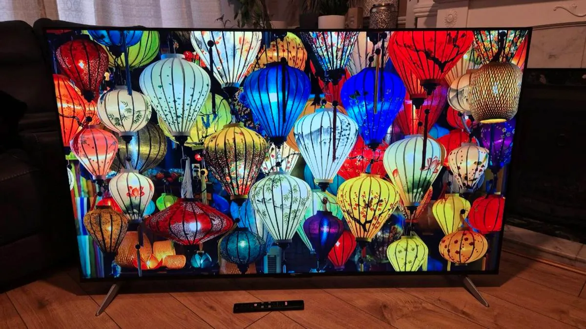 TCL 65" 4K HDR Google Smart TV - Image 2
