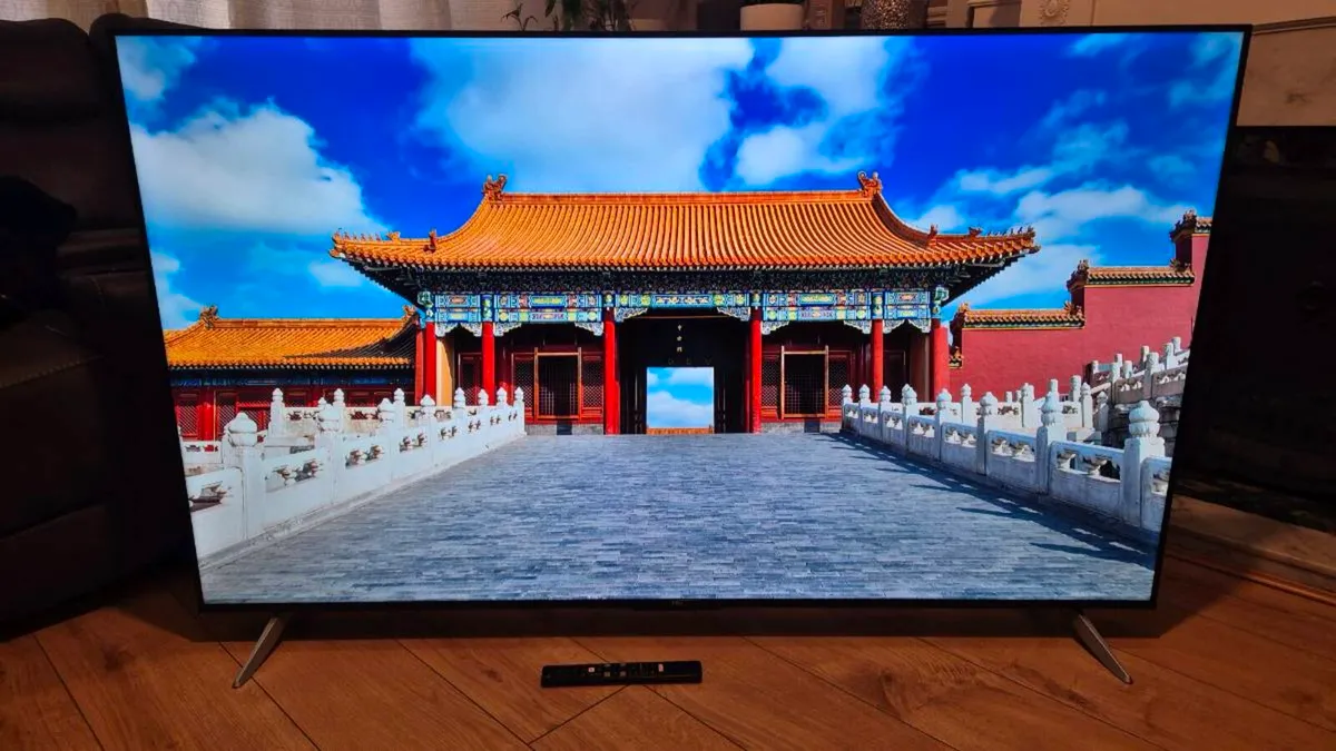 TCL 65" 4K HDR Google Smart TV - Image 3