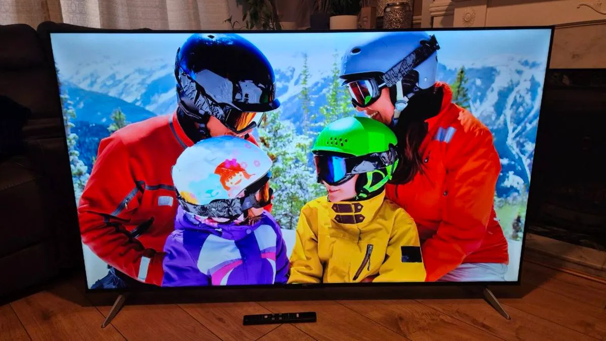 TCL 65" 4K HDR Google Smart TV - Image 4