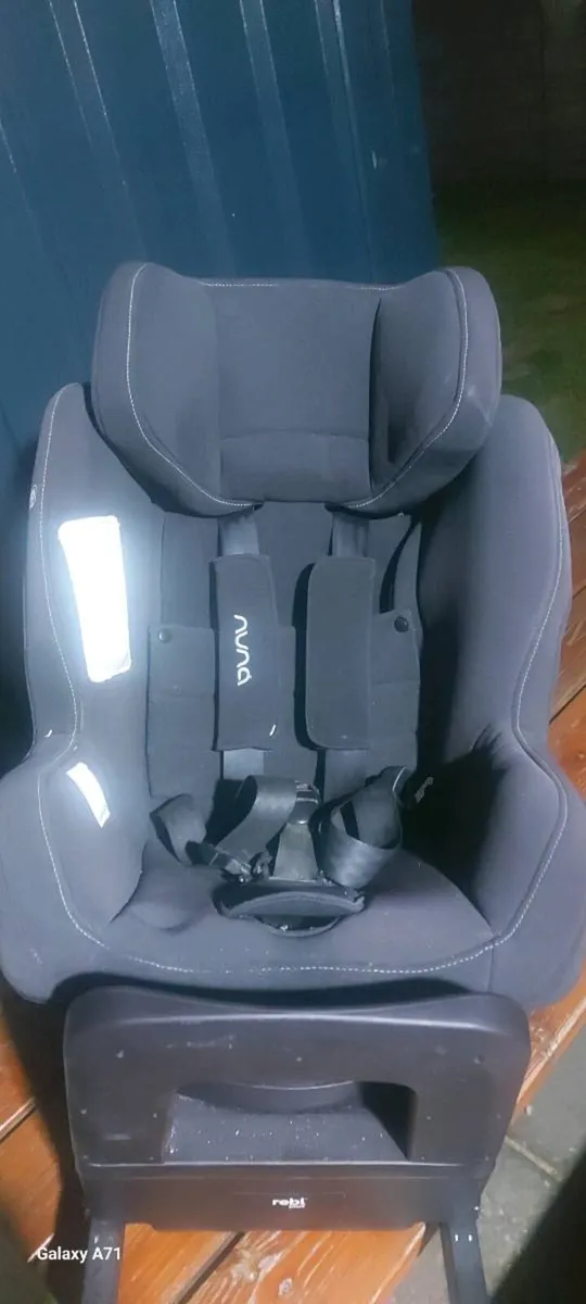 Child's Car Seat