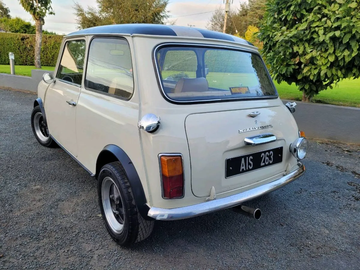 Classic mini cooper - Image 3