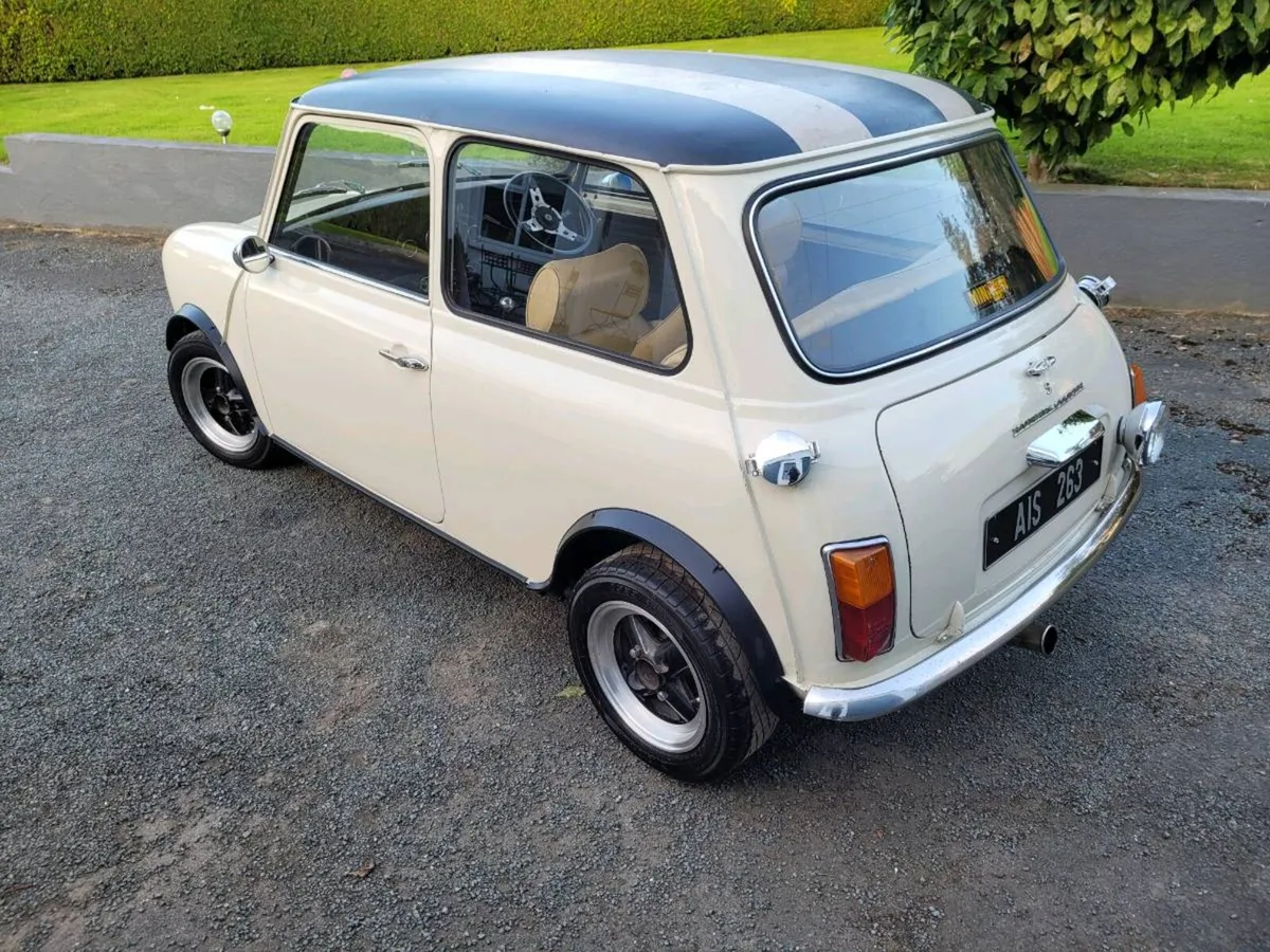 Classic mini cooper - Image 4