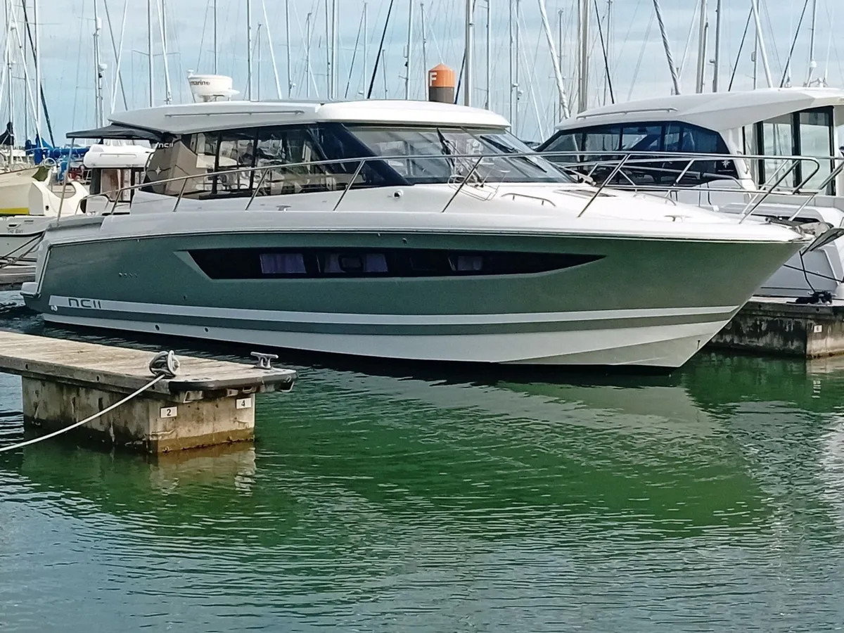 Jeanneau NC 11 (2011) - Image 1