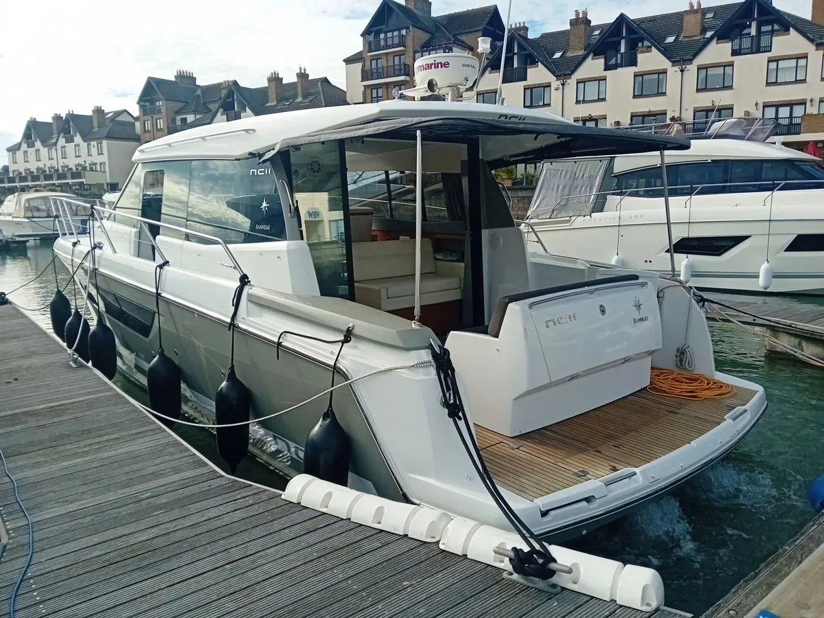 Jeanneau NC 11 (2011) - Image 3