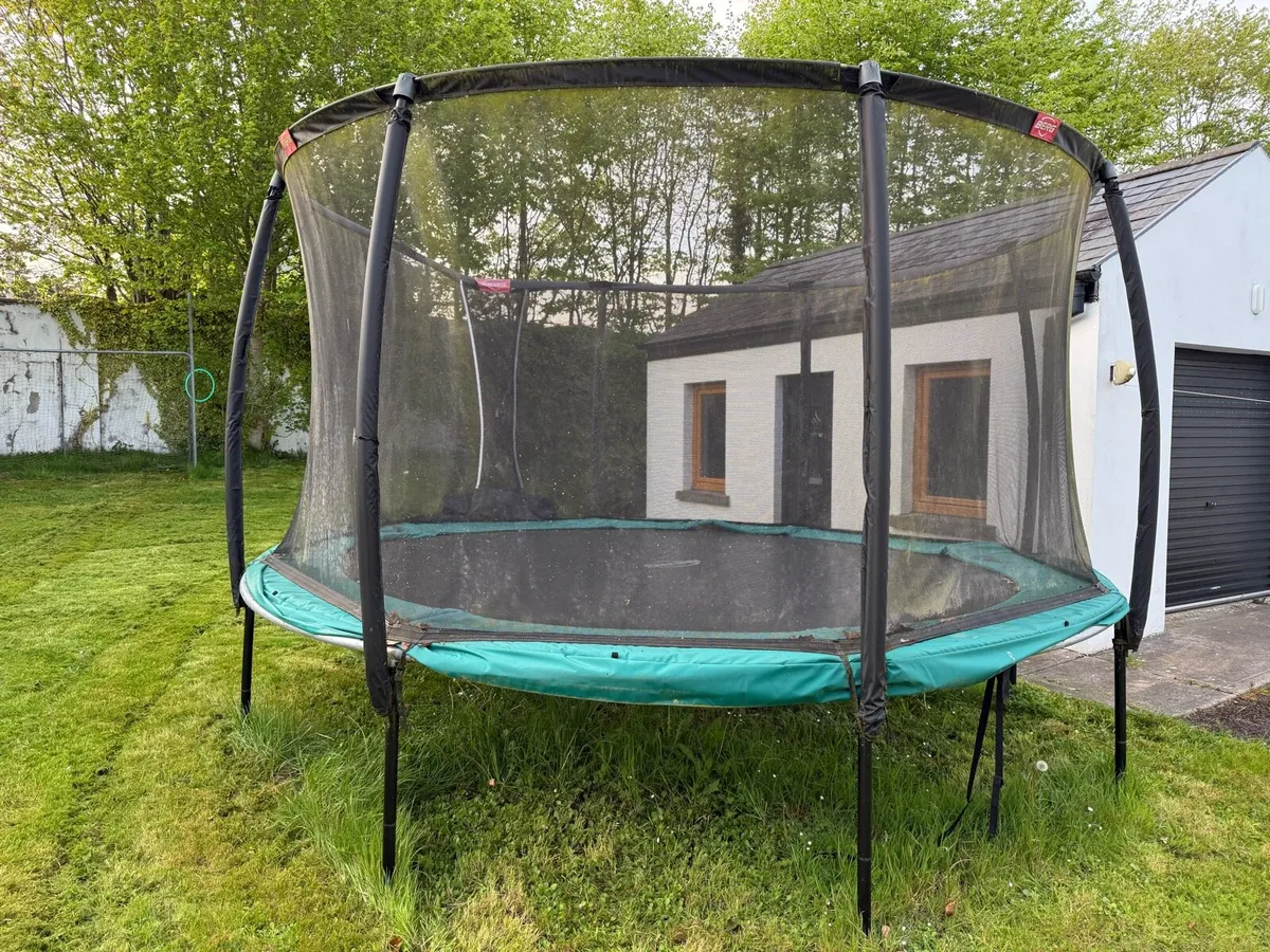 Berg 14ft Trampoline - Image 3