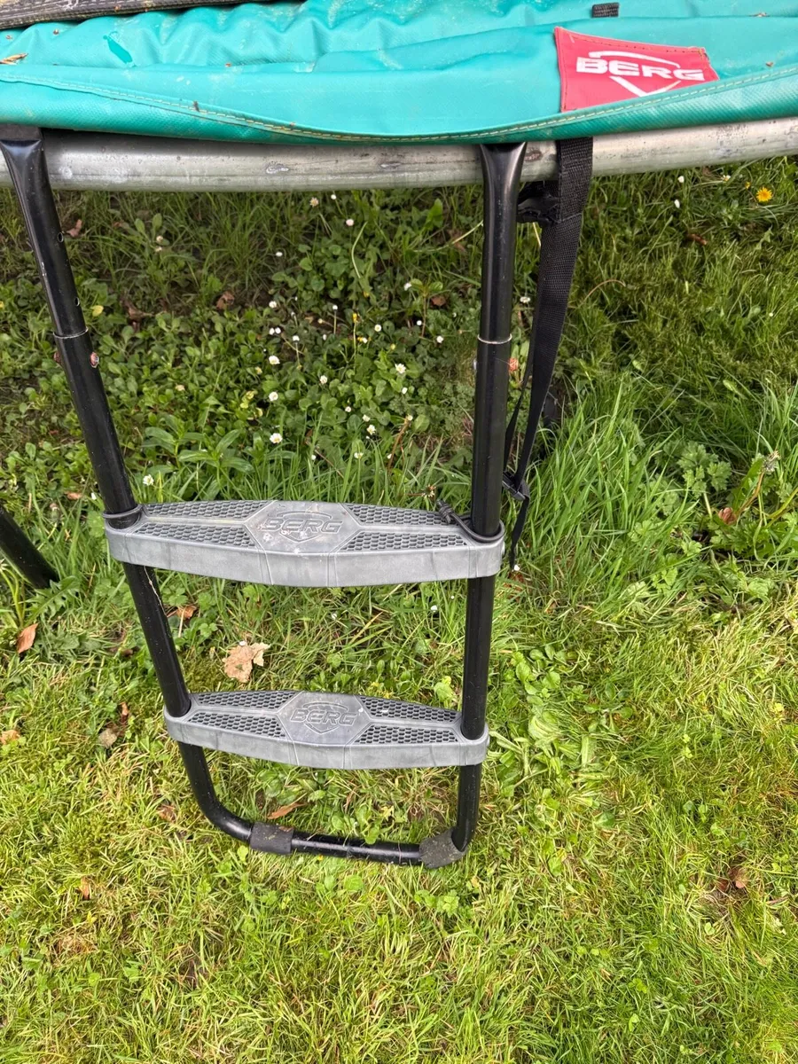 Berg 14ft Trampoline - Image 4