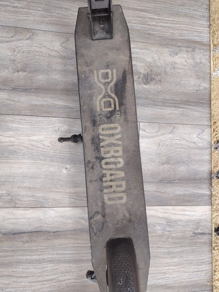 Electric Scooter - Image 4