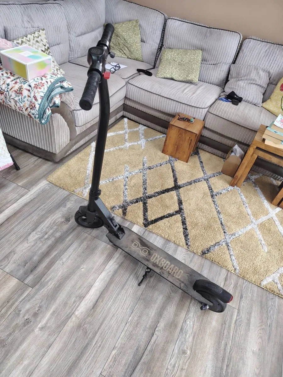 Electric Scooter - Image 1