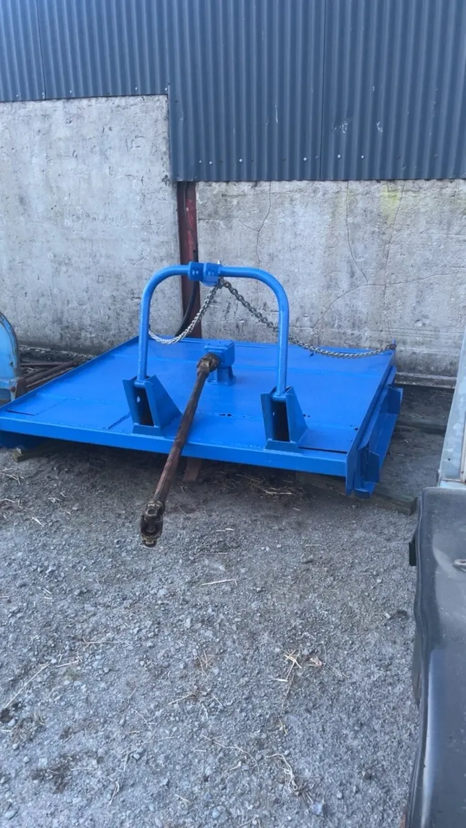 6ft topper - Image 1