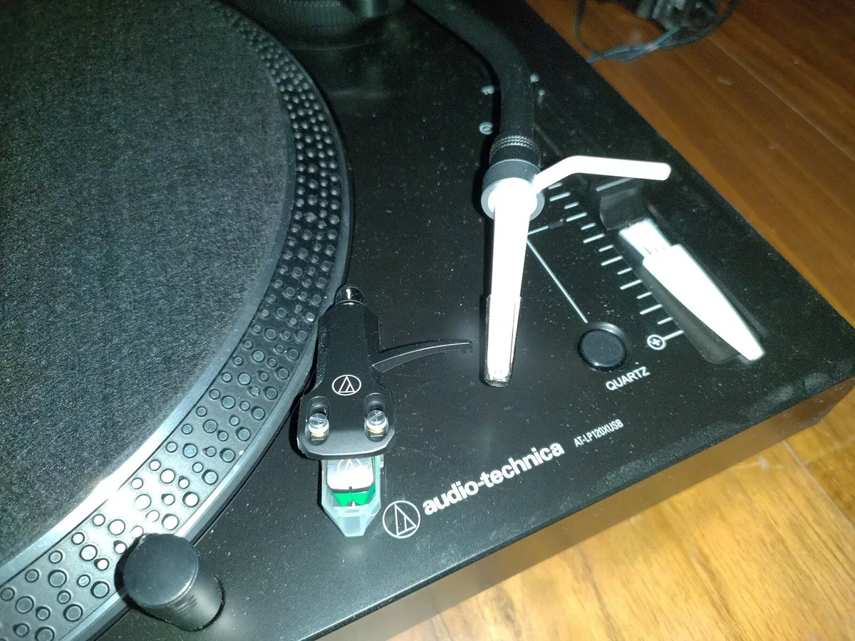 Audio-Technica LP120XUSB + Arkiv Stylus - Image 3