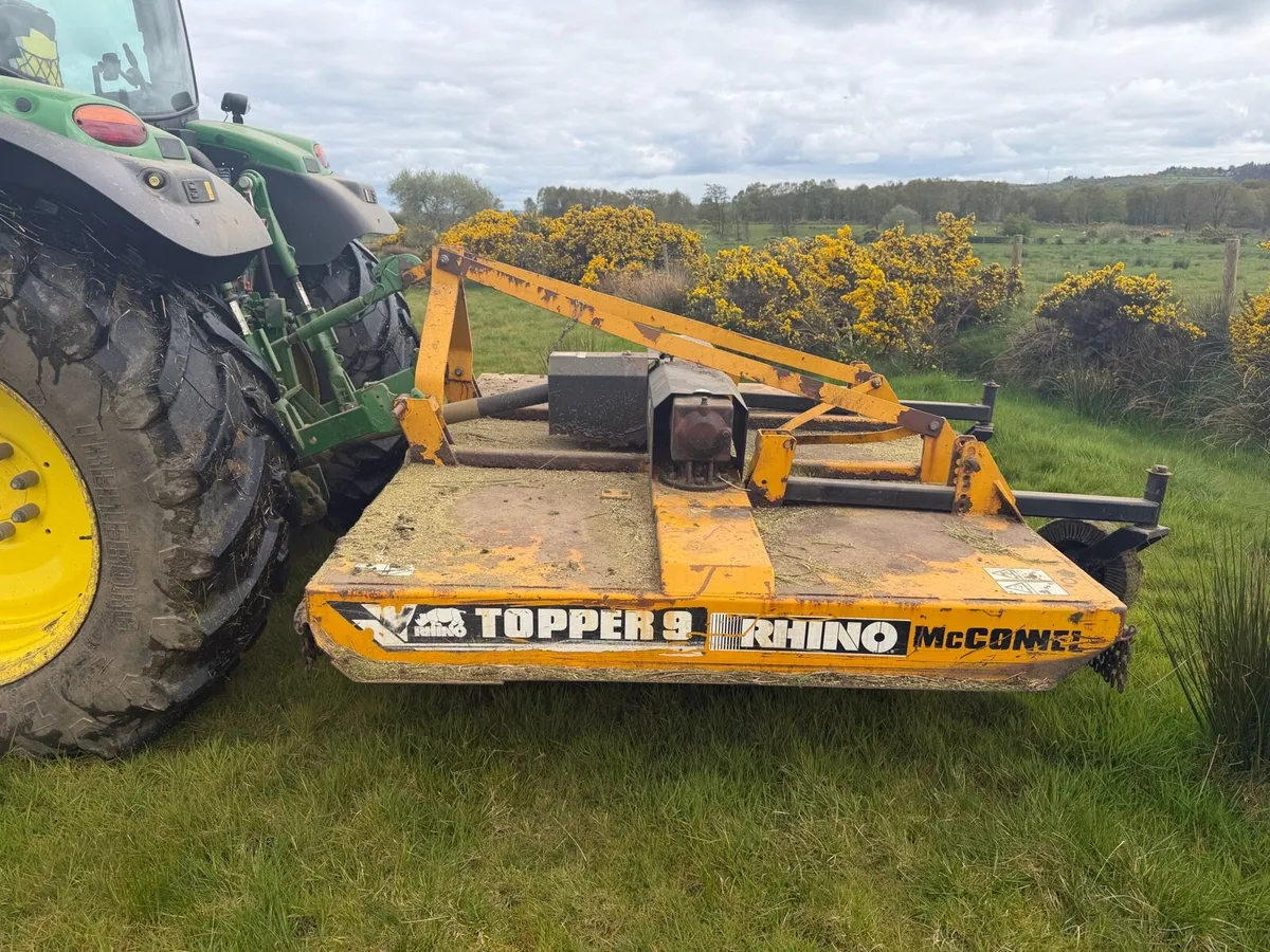 McConnell Rhino 9ft - Image 1