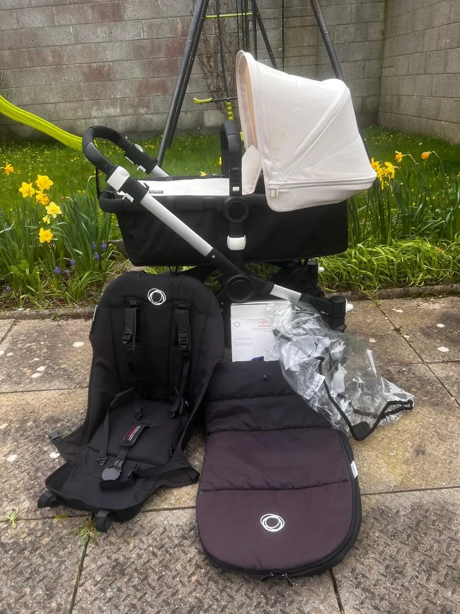 Bugaboo Buffalo Buggy - Image 2