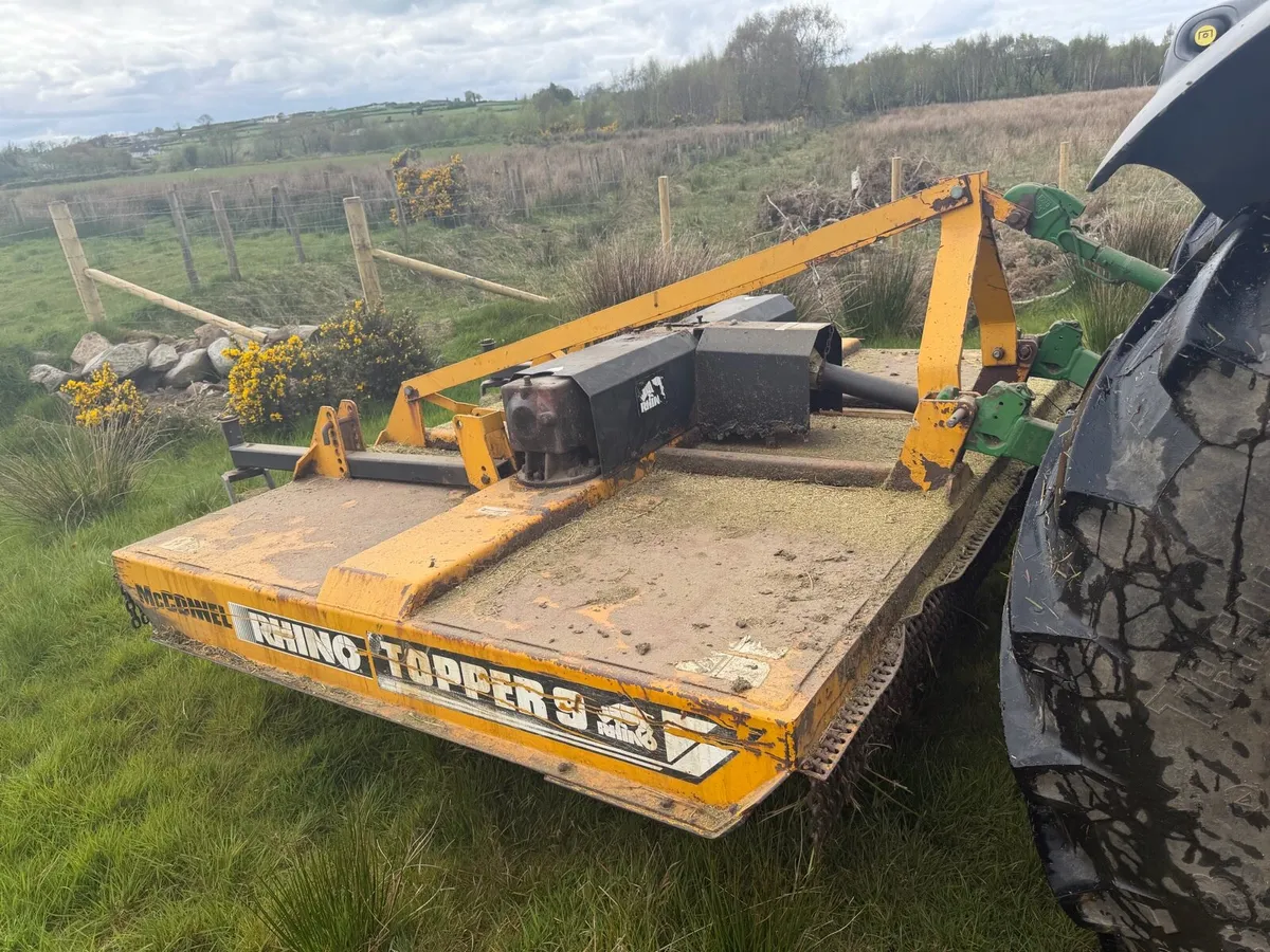 McConnell Rhino 9ft - Image 2