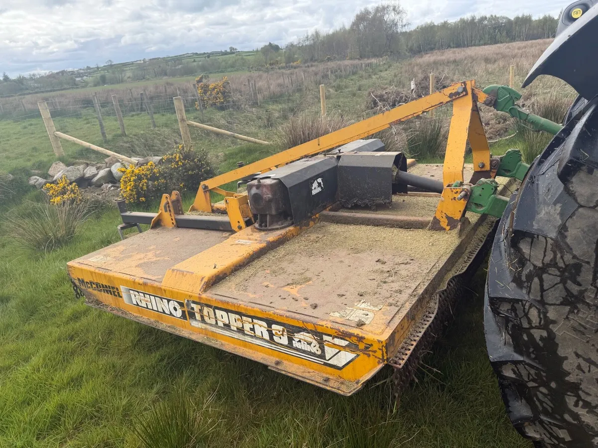 McConnell Rhino 9ft - Image 4