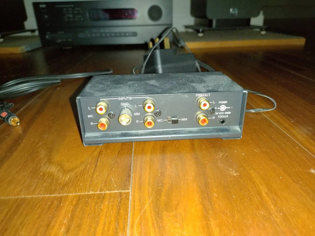 NAD PP2i Phono Preamp - Image 2