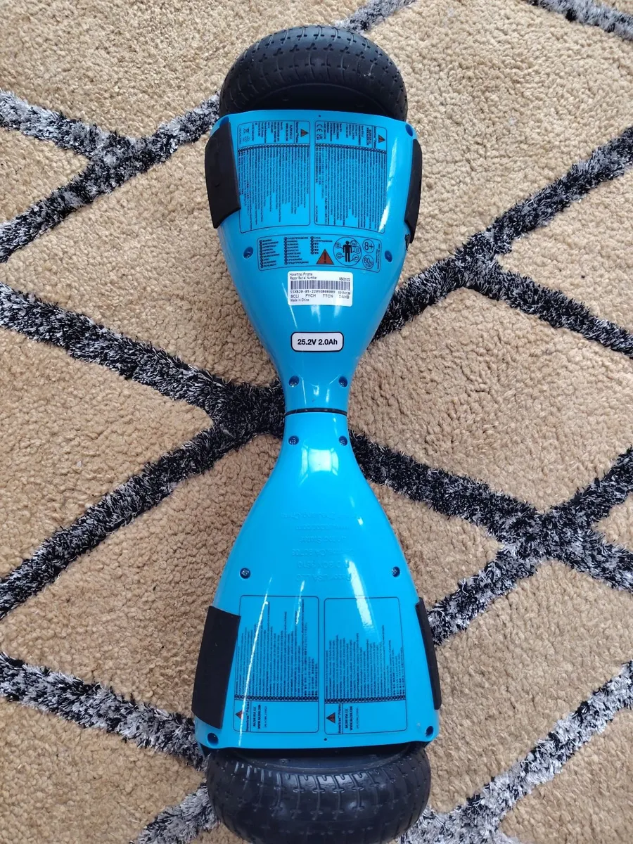 Hovertrax Hoverboard & Kart - Image 3