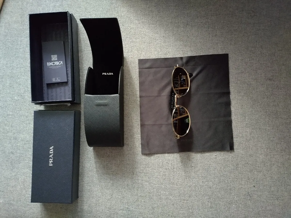 Prada Luxury Sunglasses - Image 2