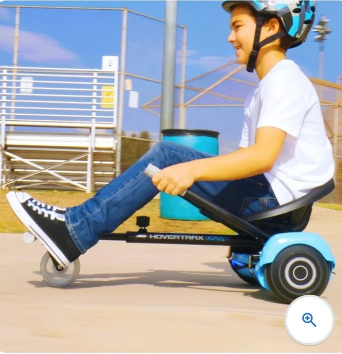 Hovertrax Hoverboard & Kart - Image 4