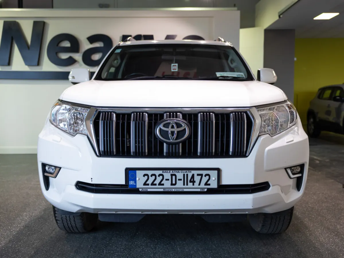 Toyota Land Cruiser LAND CRU SWB COMMERCIAL 2DR - Image 2