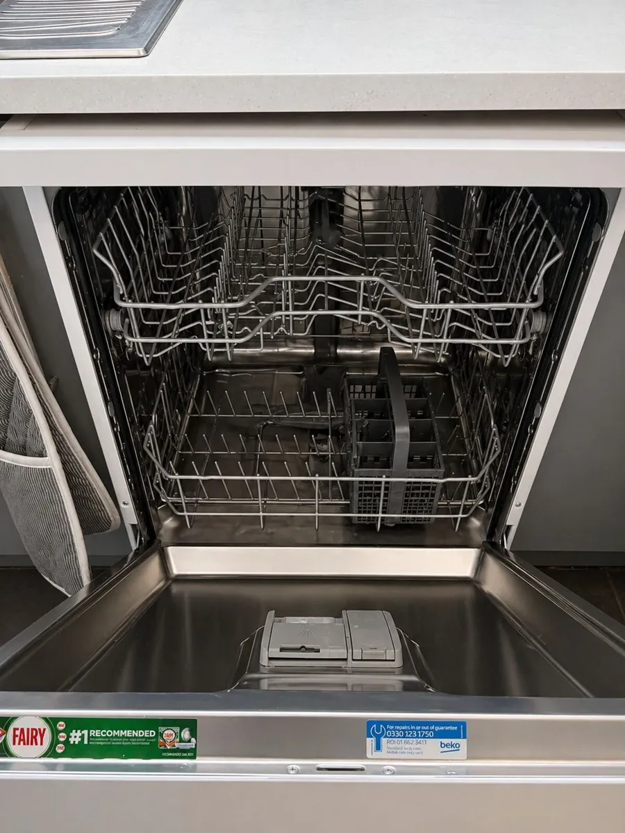 Beko Dishwasher – Full Size - Image 2
