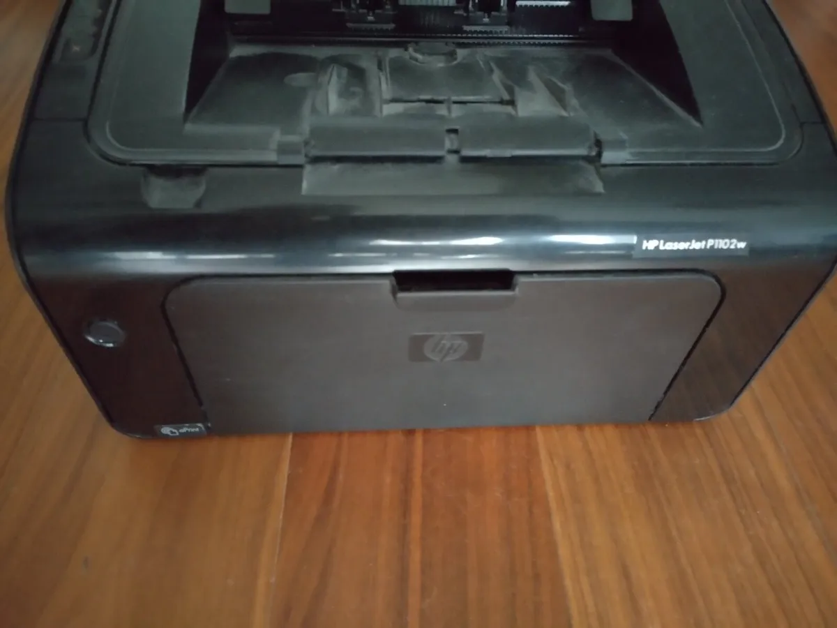 HP LaserJet Pro P1102w Wireless Laser Printer - Image 2