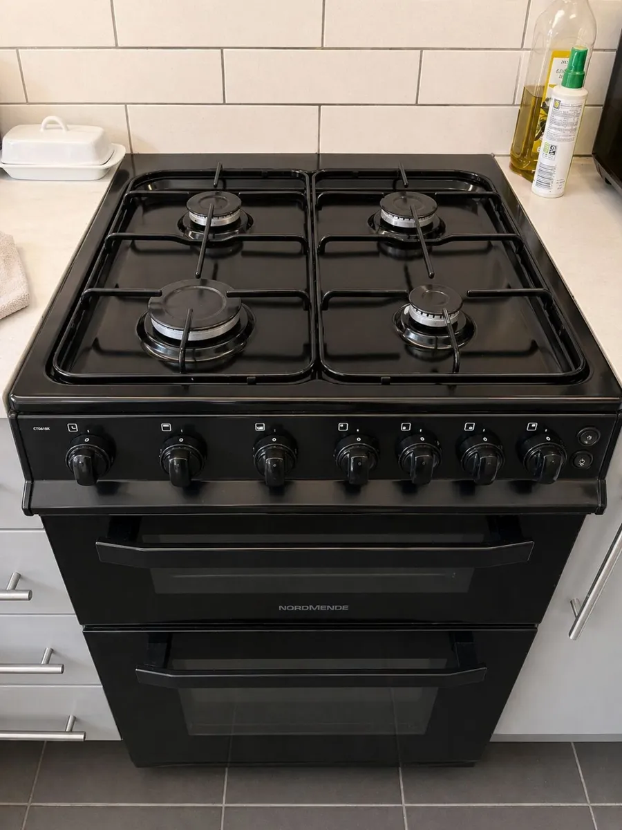 NordMende Gas Cooker / Oven & Grill - Image 2