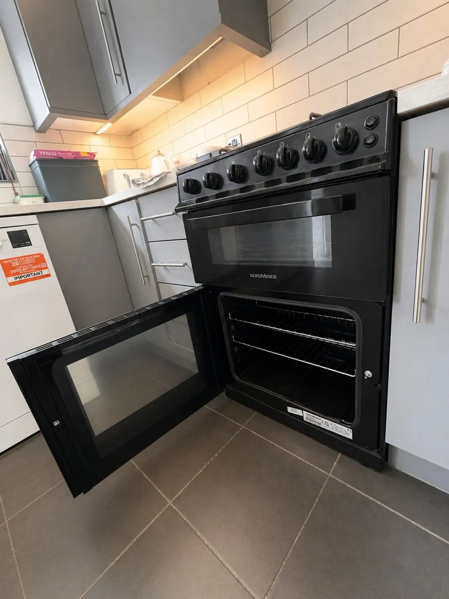 NordMende Gas Cooker / Oven & Grill - Image 3