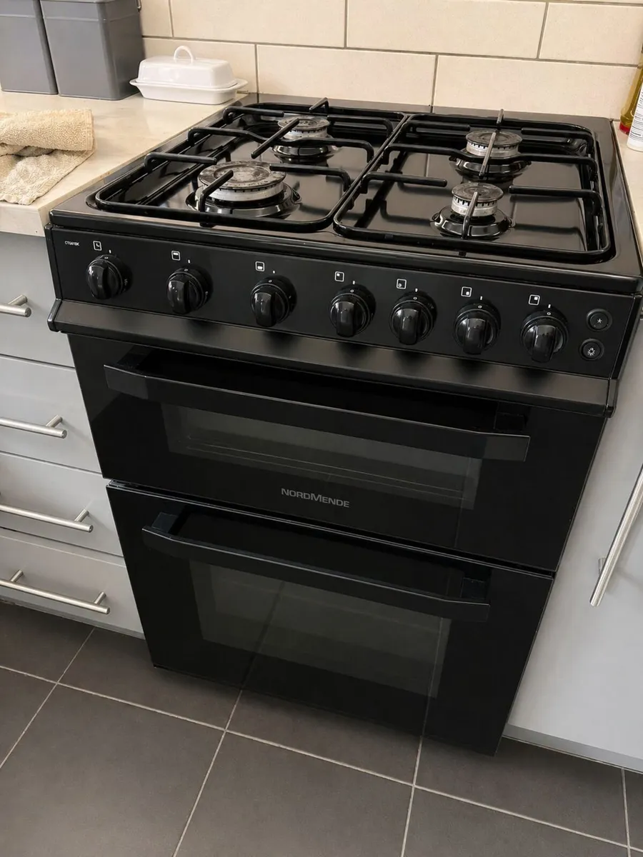 NordMende Gas Cooker / Oven & Grill - Image 1