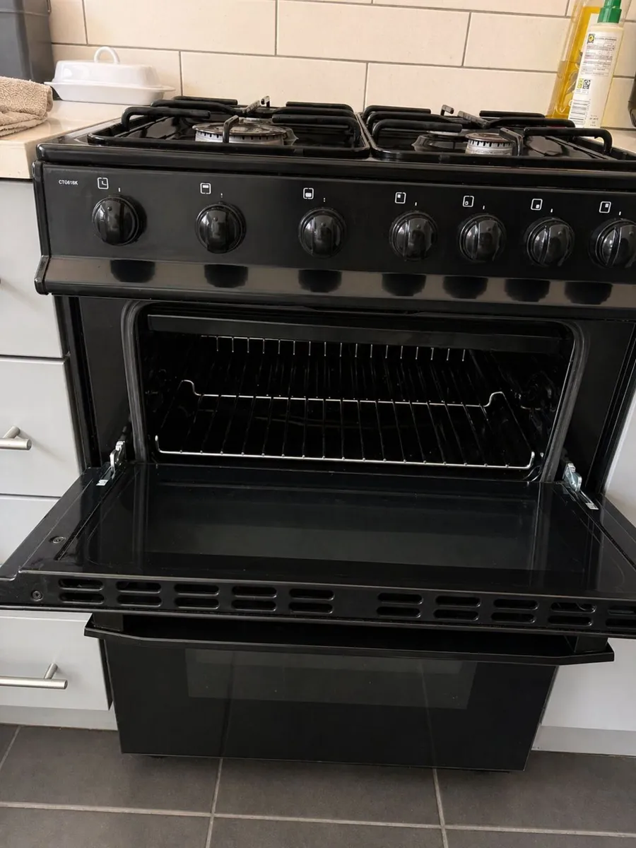 NordMende Gas Cooker / Oven & Grill - Image 4