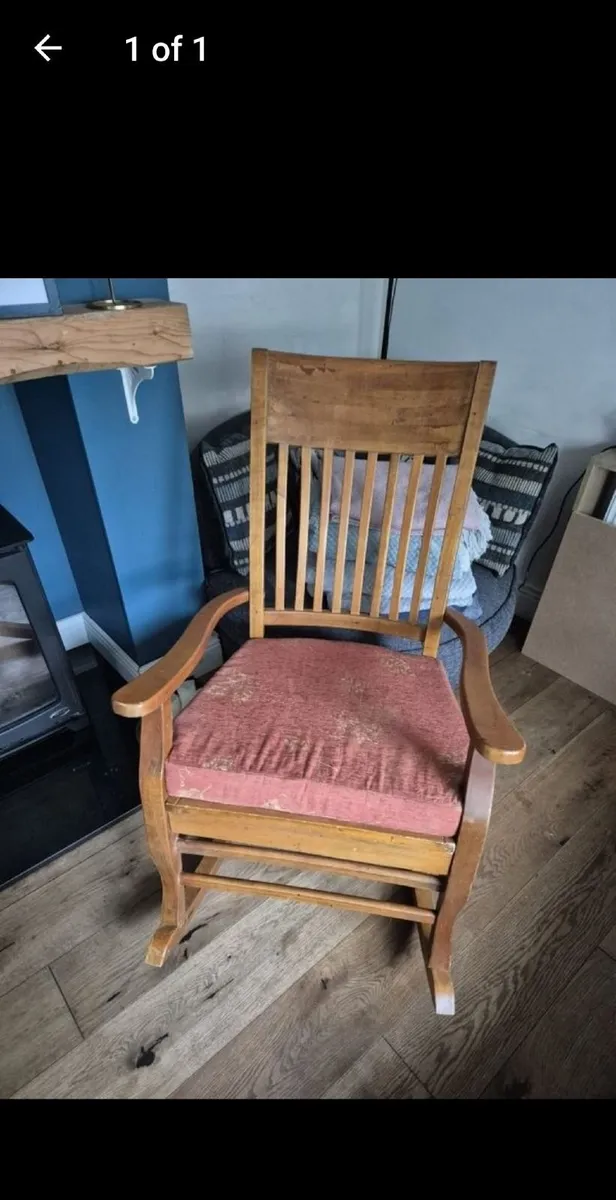 Rocking chair
