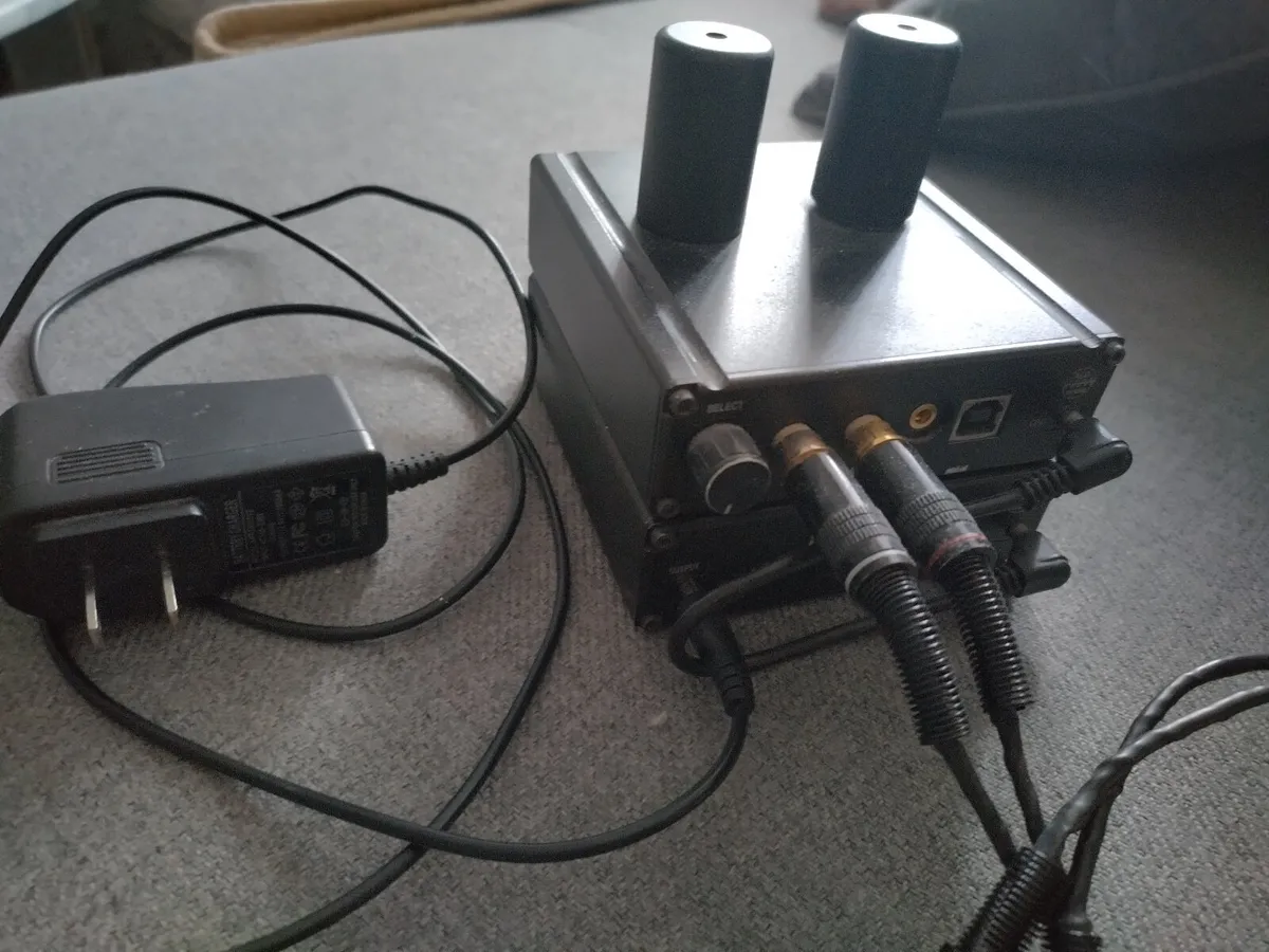 ALO Audio Pan Am Headphone Amp  + Premium Tube Set - Image 3