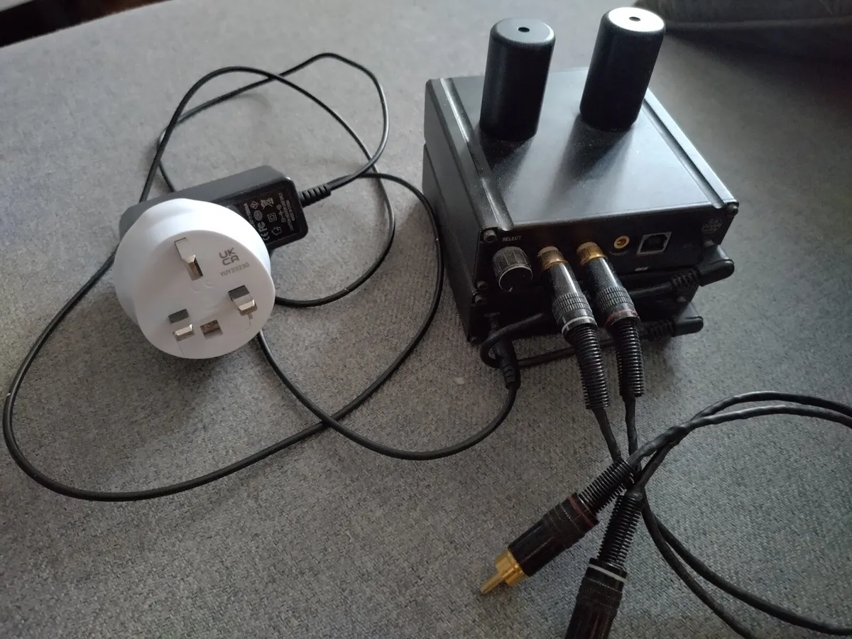 ALO Audio Pan Am Headphone Amp  + Premium Tube Set - Image 4